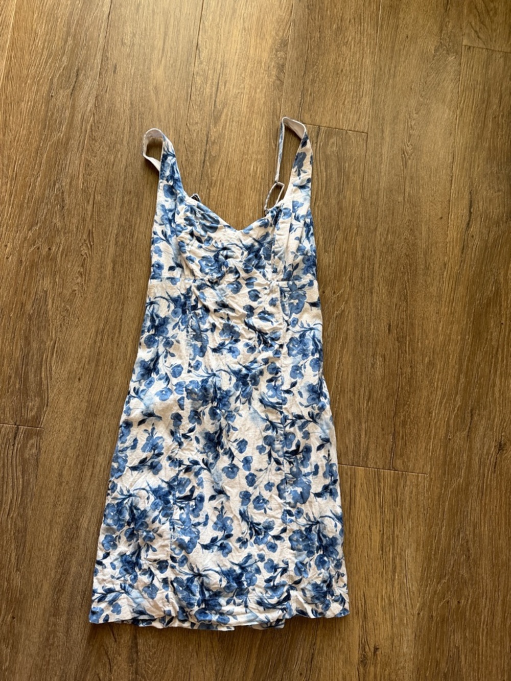 Abercrombie and Fitch Linen Sundress